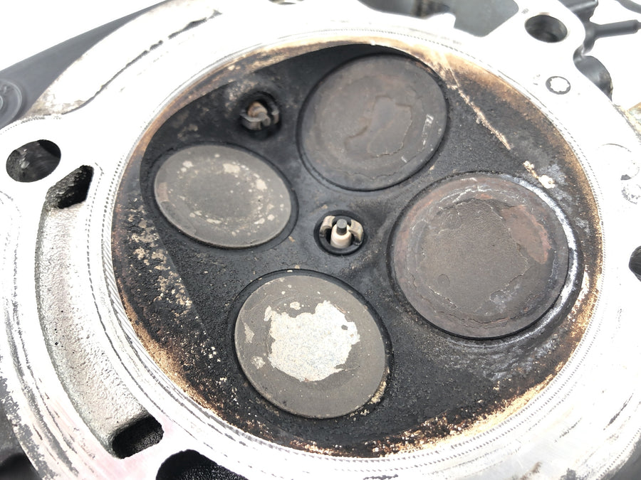 BMW R 1200 ST R1ST [2006] - cylinder head on the right
