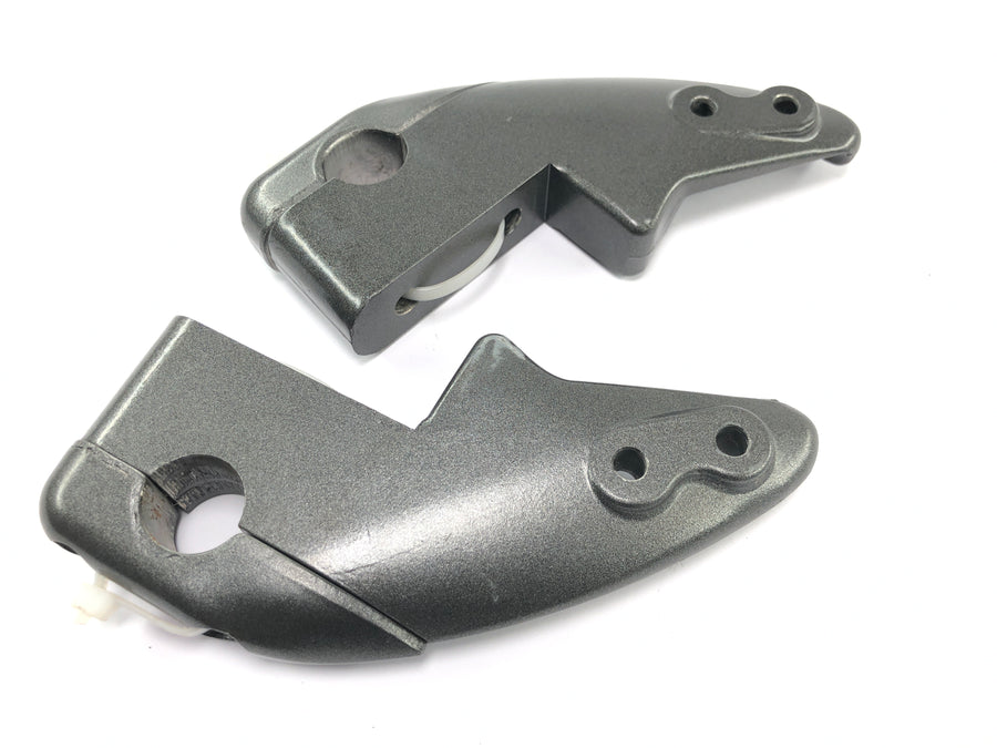 Cagiva Planet 125 [1998] - handlebar clamps handlebar mount pair