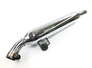 Triumph Bonneville T100 986MF [2012] - Silencer left rear silencer exhaust-1