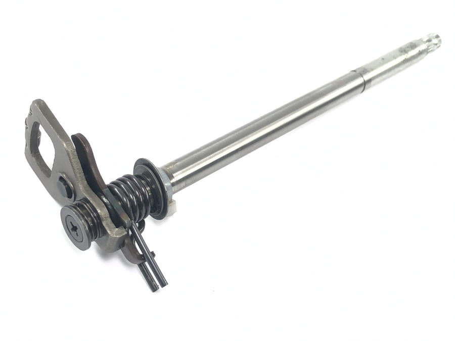 Suzuki GSF 1250 SA Bandit WVCH [2007] - shift lever shaft shift shaft