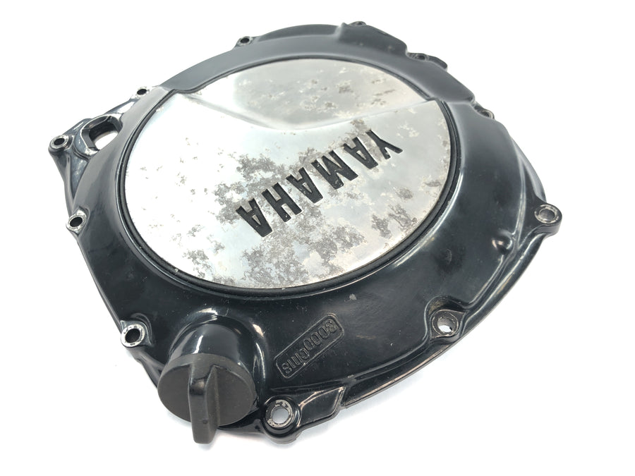 Yamaha XJR 1200 4PU [1996] - Clutch cover engine cover