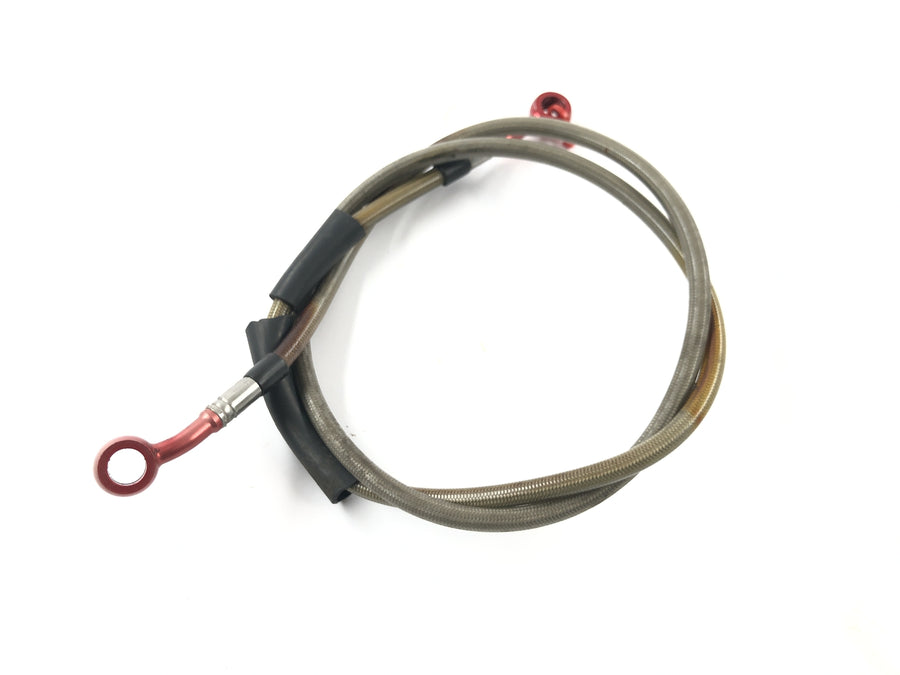 Kawasaki ZRX 1200 S ZRT20A [2001] - Clutch line steel flex