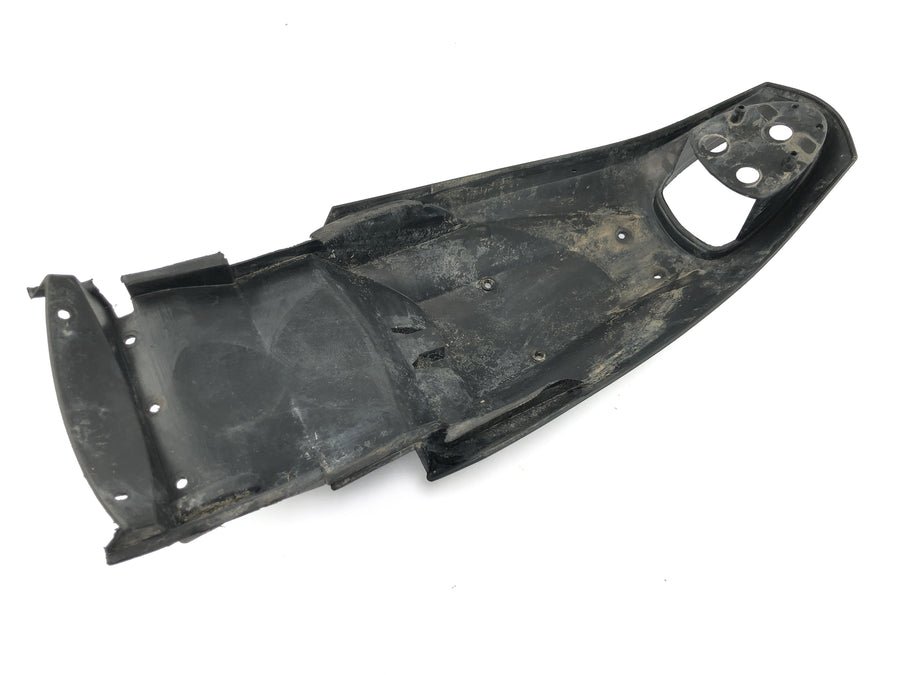 KTM 640 LC4 EGS [1999] - Rear fender rear wheel cover splash guard holder