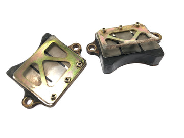 Suzuki RG 250 Gamma GJ21D [1987] - Diaphragm block diaphragm valve intake membrane pair - 0