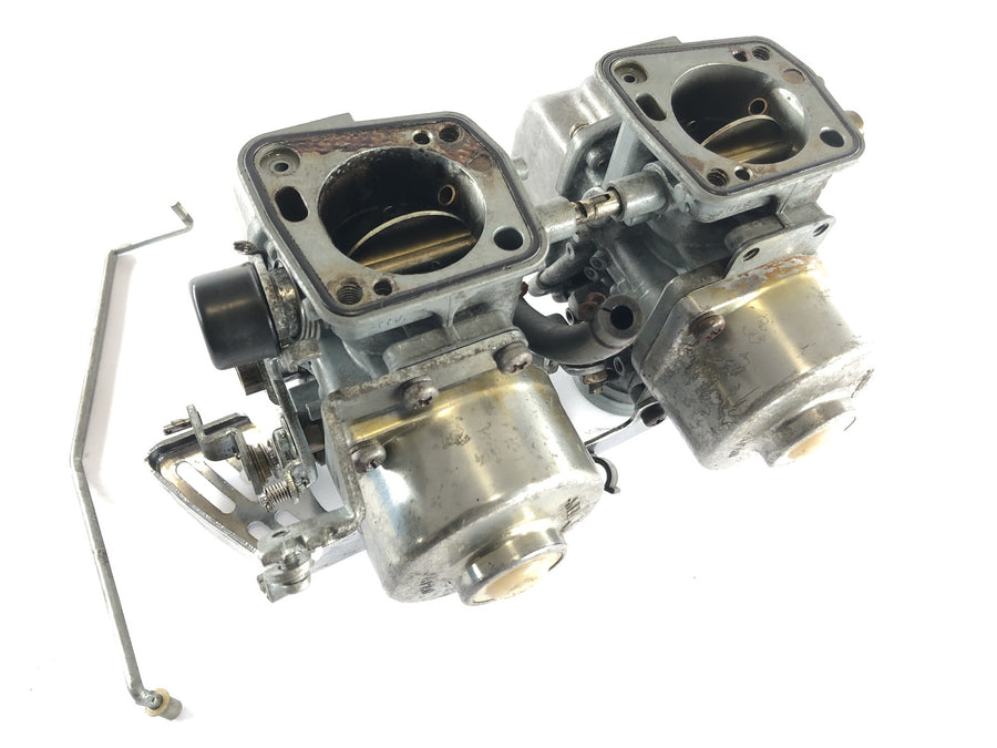 Honda GL 1000 Goldwing GL1 [1977] - Carburettor right