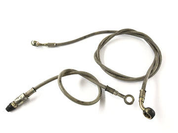 Moto Guzzi 1200 Sport [2007] - Clutch line steel braided