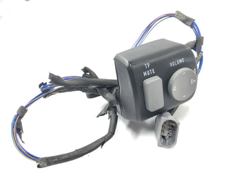 BMW R 1200 CL K30 [2003] - Radio section Volume control Senders search control switch on the left