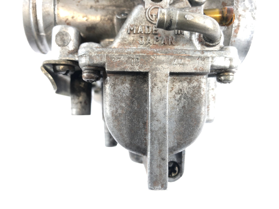 Yamaha XT 600 Zenere 34L [1985] - carburetor