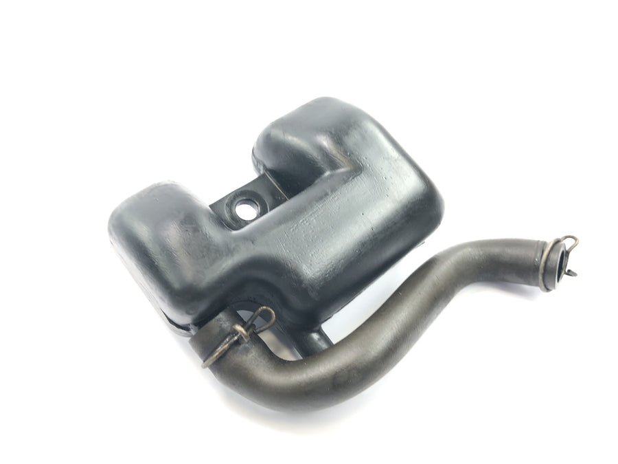 Honda FT 500 PC07 [1983] - Oil separator housing ventilation oil separator