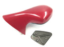 Yamaha GTS 1000 4FV [1997] - Mirror rearview mirror left and right red with brackets-3