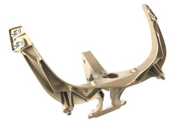 Ducati 1098 S H7 [2009] - cladding holder at the front of antlers