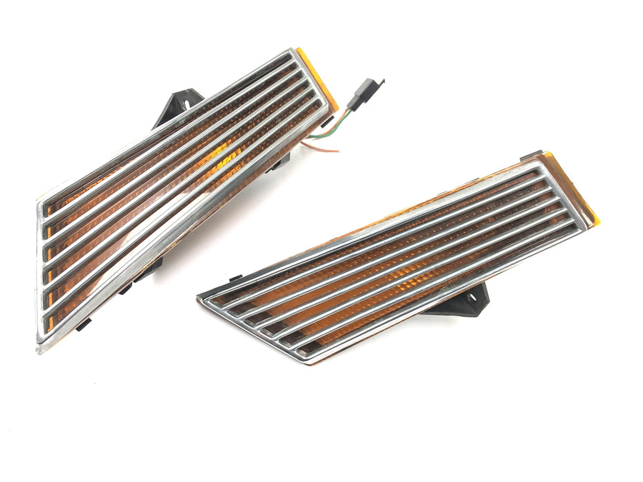 Honda GL 1500 Goldwing SC22 [1987] - fairing indicators indicators left and right