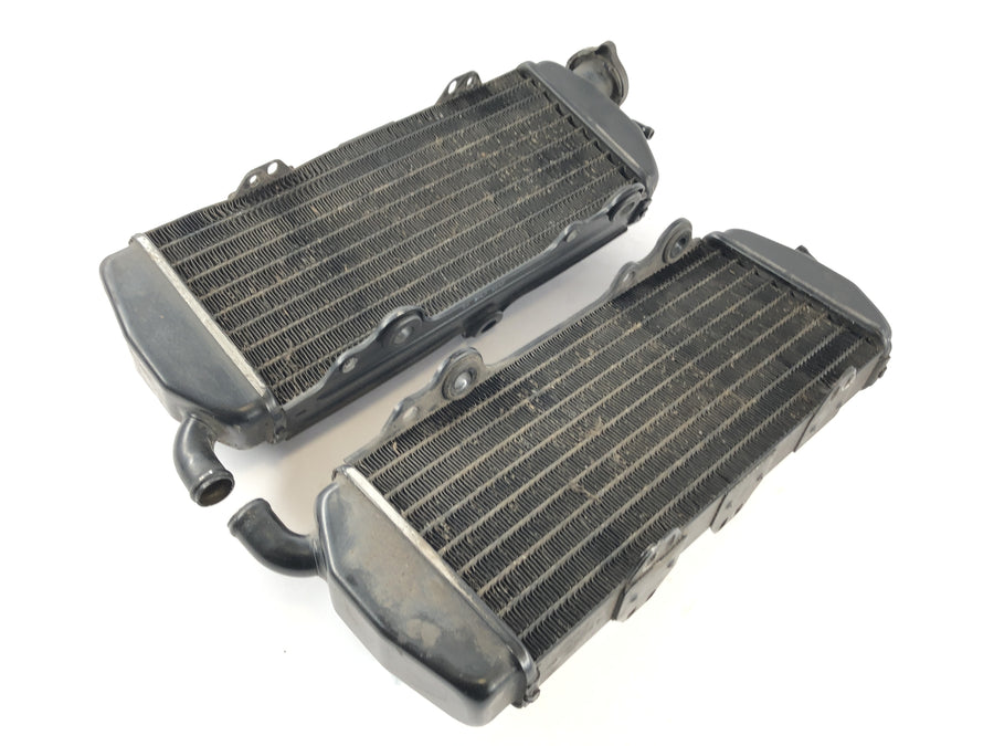KTM LC4 640 EGS [2004] - water cooler set couple
