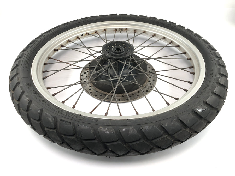 Yamaha XTZ 660 3YF [1992] - front wheel rim spoke wheel 1.60 x 21"