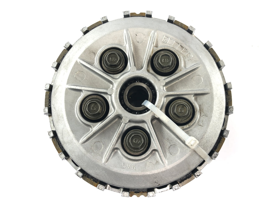 Yamaha MT 03 RM02 [2007] - clutch clutch basket clutch package clutch hub complete