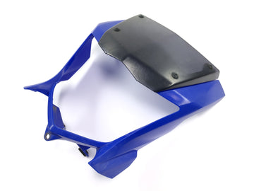 Yamaha WR 125 X DE07 [2010] - Front fairing lamp mask fairing