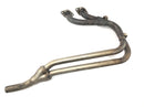 Honda ST 1100 SC26 Pan European [1990] - Exhaust manifold right manifold pipes exhaust manifold-1