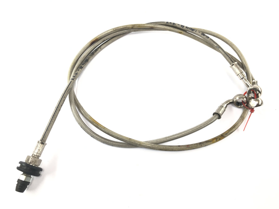 Moto Guzzi Stelvio 1200 8V [2016] - Steel braided clutch line