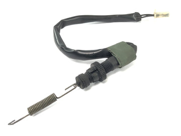 Honda SLR 650 RD09 [1997] - Brake light switch in the back