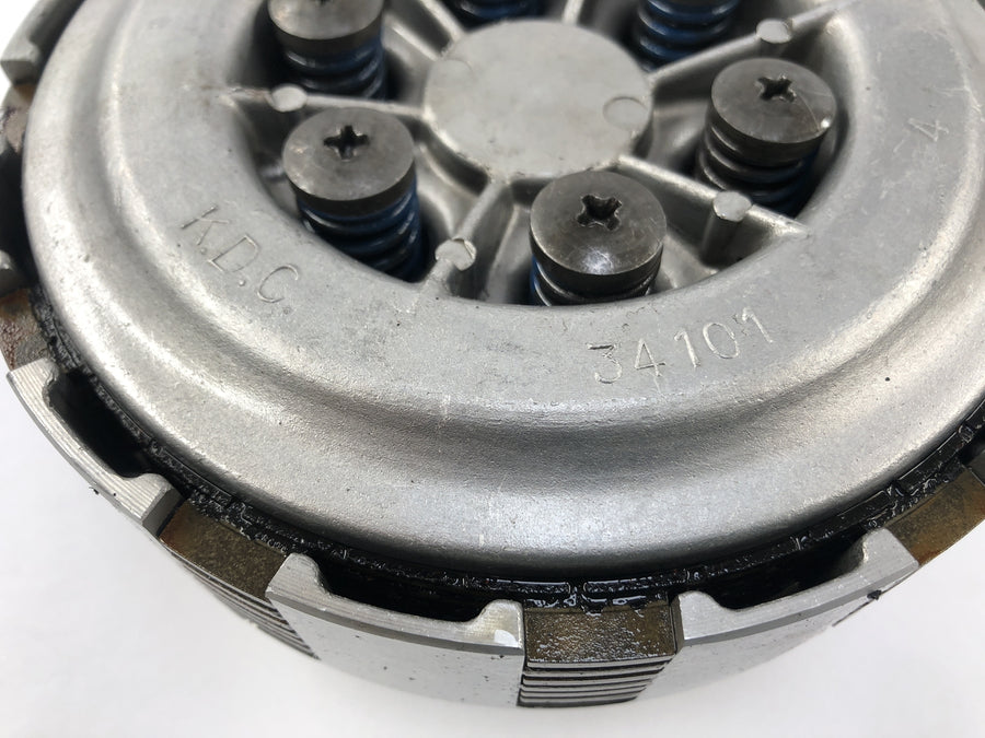 Yamaha XS 650 SE 3L1 [1979] - coupling