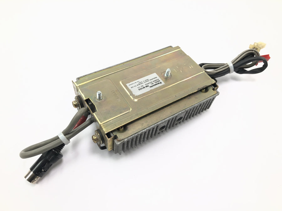 Honda Goldwing GL 1200 SC14 [1988] - Radio amplifier Panasonic RM-M1100