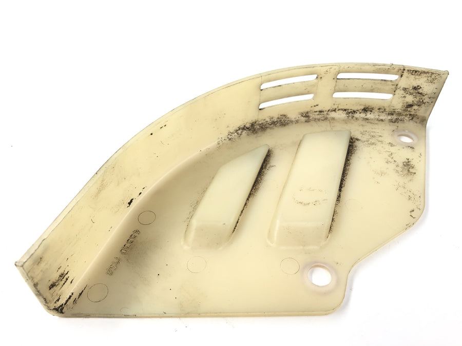 Honda NX 650 RD02 [1989] - Cover brake caliper at the rear