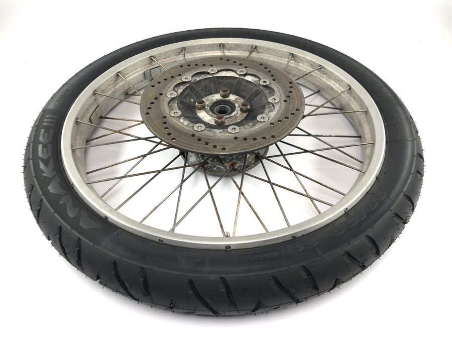 BMW R 100 GS 247E [1991] - front wheel rim 1.85 x 21"