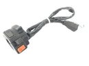 Moto Guzzi California III VY Integrale [1990] - Handlebar switch control switch left-1
