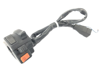 Moto Guzzi California III VY Integrale [1990] - Handlebar switch control switch left