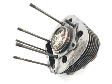 Yamaha XT 500 1U6 [1981] - Cylinder with piston
