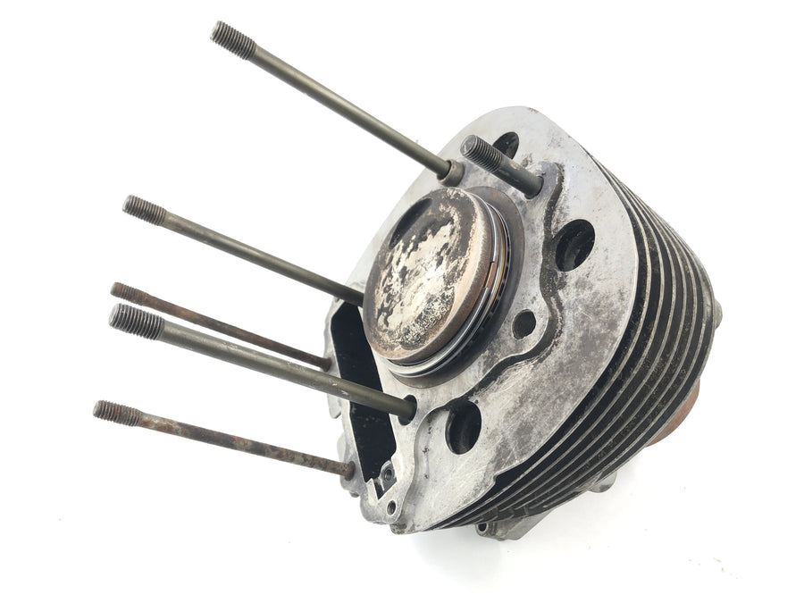 Yamaha XT 500 1U6 [1981] - Cylinder with piston