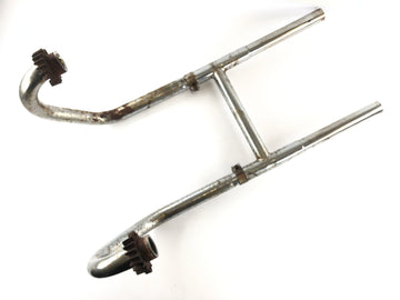 Moto Guzzi 850-T3 [1980] - Manifold Exhaust Manifold - 0