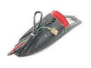 KTM 640 LC4 Prestige [2005] - Rear fender license plate holder with taillight rear light carrier-2