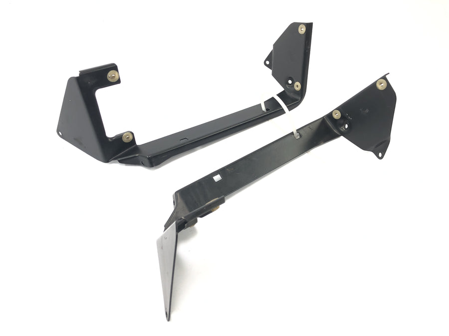 BMW K 1100 LT 100 [1994] - Luggage rack side carrier bracket on the left right