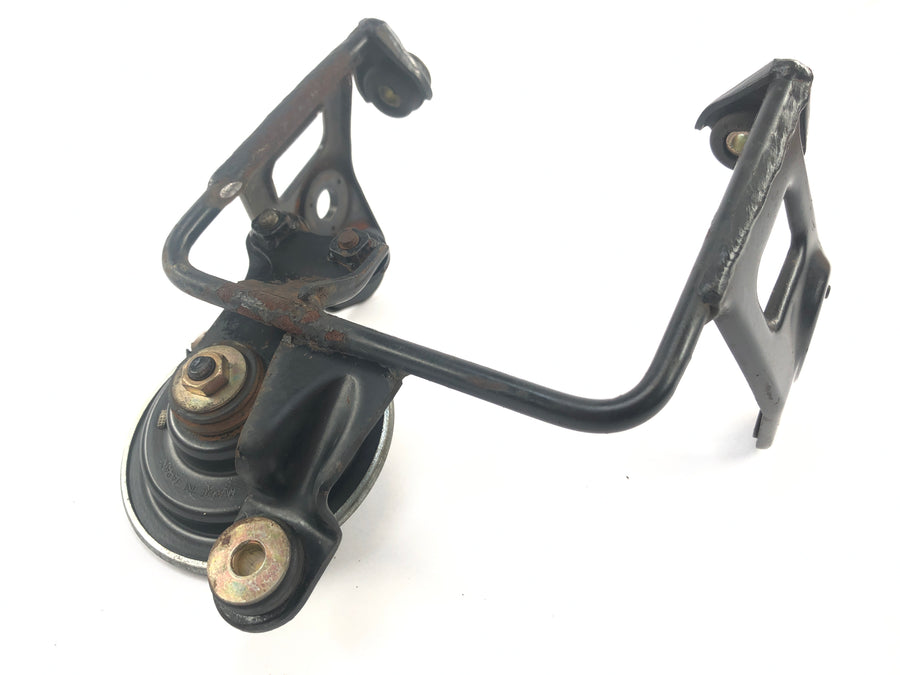 Yamaha XT 550 5Y3 [1982] - antlers with horn lamp holder
