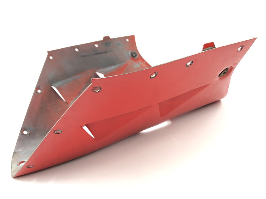 Kawasaki GPZ 1000 RX [1987] - Front fairing lower part front fairing fairing