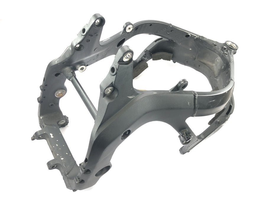 Honda CBR 1000 RR SC57 [2006] - Frame with papers main frame