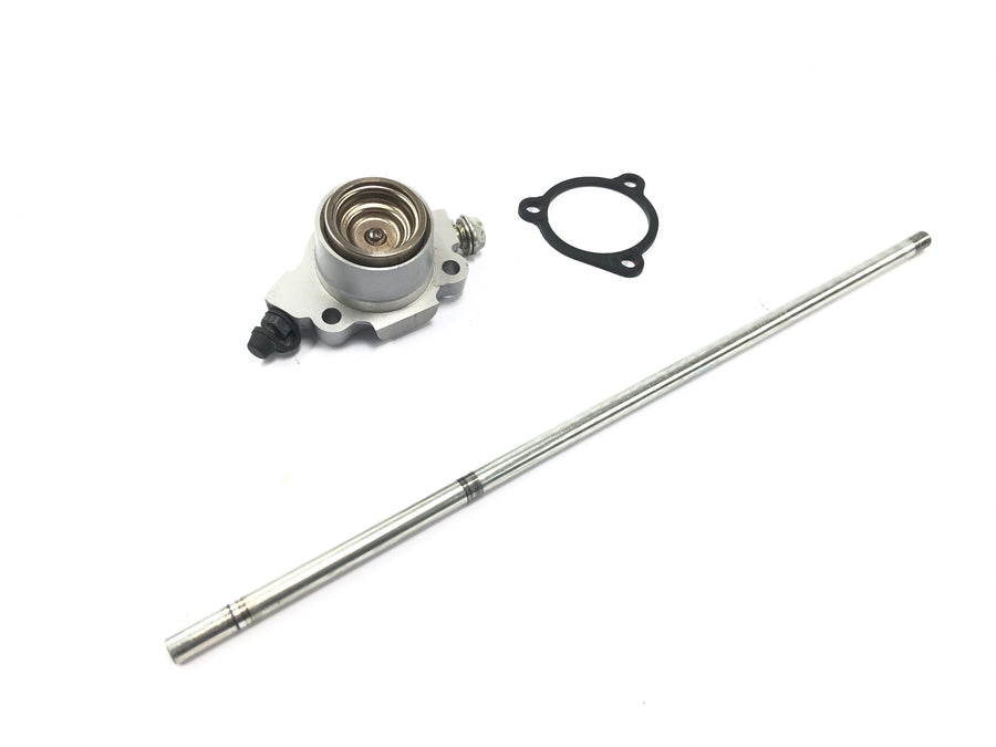Kawasaki VN 1500 Mean Streak VN50T [2005] - Clutch slave clutch slave cylinder with push rod