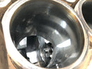 Triumph Speed Triple 1050 515NJ [2007] - Engine block empty housing with piston set-5