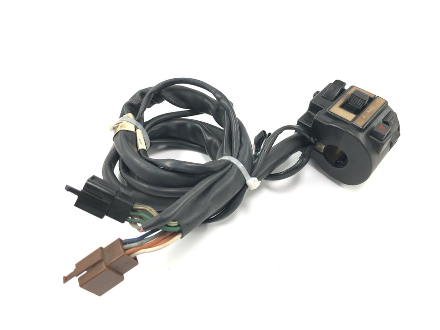 Honda Goldwing GL 1200 SC14 [1988] - Handlebar switch switch fitting left
