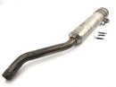 Suzuki GSX R 1100 GV73B [1990] - exhaust silencer-7