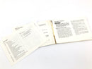 Honda VFR 800 FI RC46 [1999] - Owner's Manual Driver's Manual Owners Manual-2