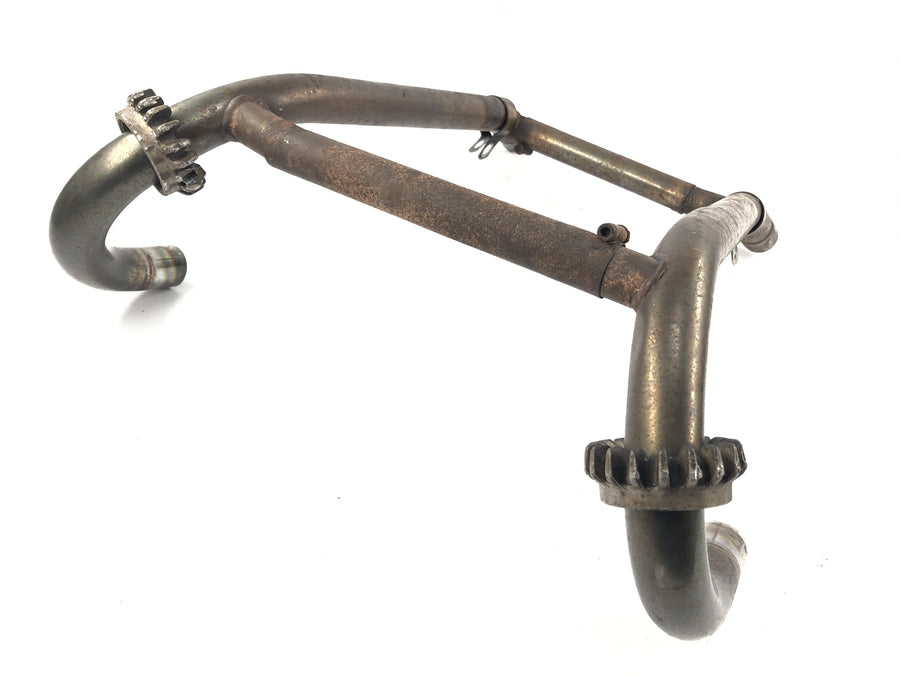 BMW R 100 RT 247 [1981] - manifold exhaust manifold