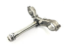 Yamaha YZF R1 RN04 [2001] - Fork bridge below head tube-4
