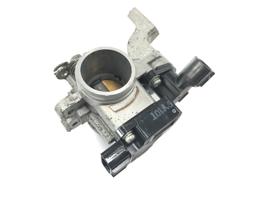Yamaha WR 125 X DE07 [2010] - Throttle valve throttle body injection system