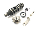 Kawasaki VN 1500 Mean Streak VN50T [2005] - shift drum shift mechanism set-3