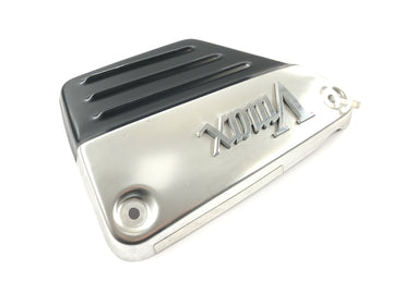 Yamaha V Max 1200 2LT [1998] - Side panel side cover right cover with emblem Vmax - 0