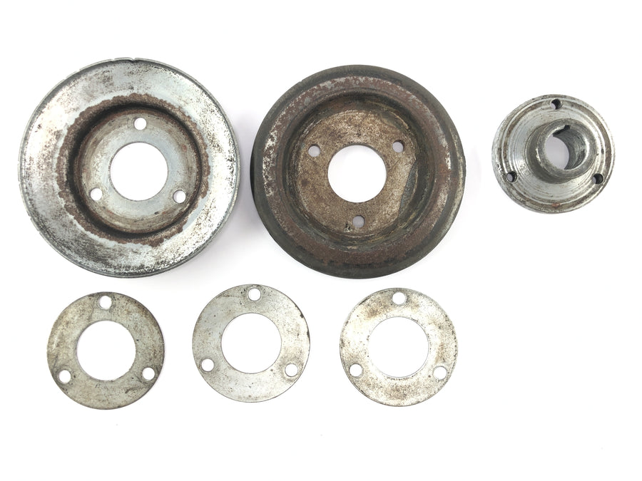 Moto Guzzi V7 Special [1971] - Pulley for alternator drive