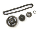 Moto Guzzi California 1100 EV KD [2002] - Timing chain and gears-3