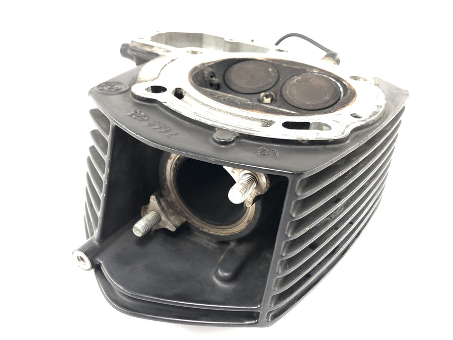 BMW R 1200 ST R1ST [2006] - cylinder head on the right